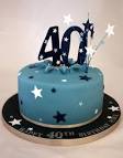 Birthday cake 40