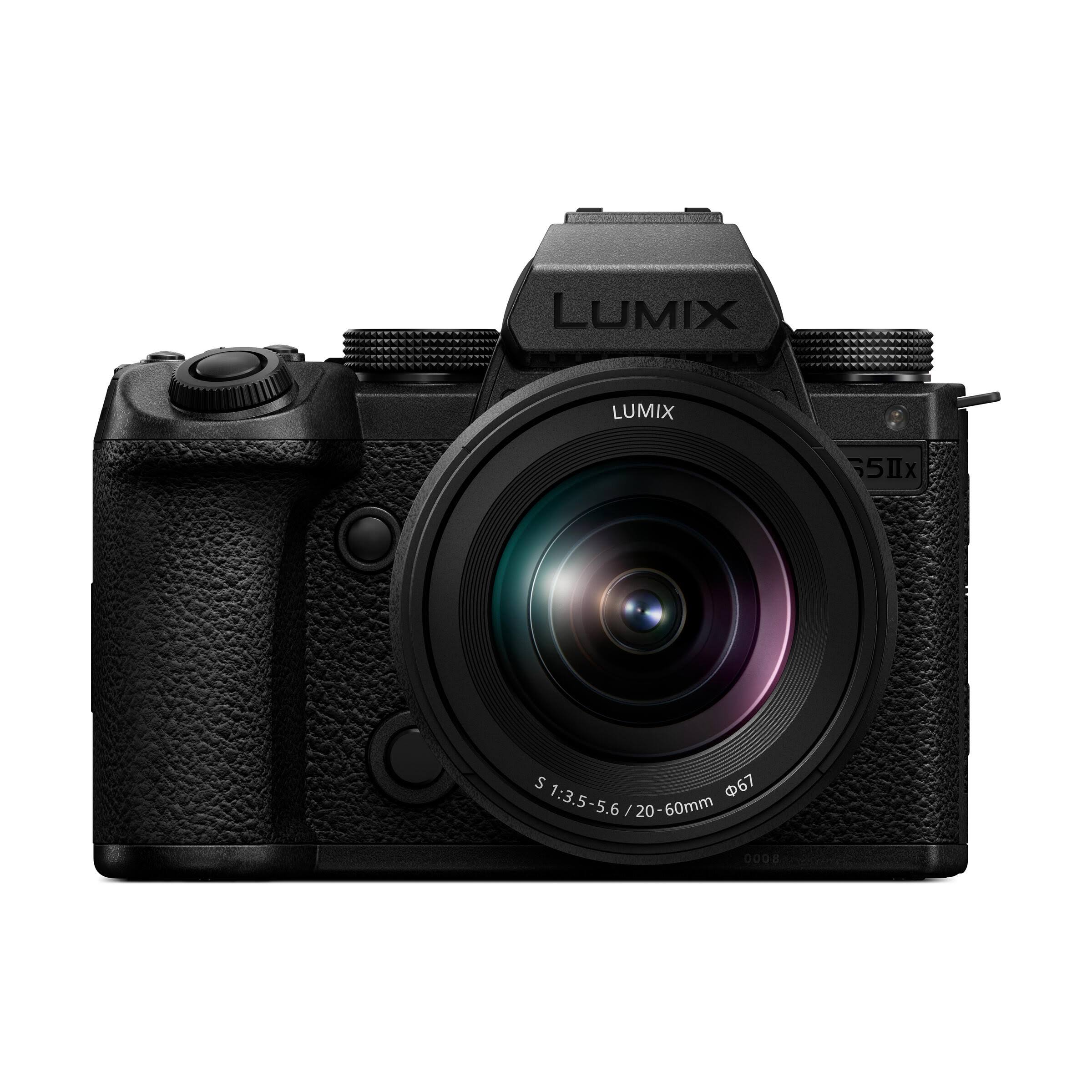 Panasonic Lumix S5 II Mirrorless Camera