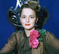 Olivia De Havilland&#39;s quotes, famous and not much - QuotationOf . COM via Relatably.com