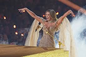 How Australian pop star Delta Goodrem went from Neighbours to cancer ordeal to Eurovision darling