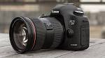 M : Canon EOS 5D Mark II Full Frame DSLR