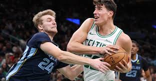 Celtics vs Grizzlies: La última confrontación en la temporada regular de 2026