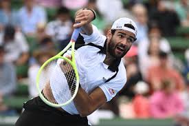 Trend Google: matteo berrettini
