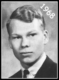 KENNETH L. &quot;KEN&quot; NIELSEN ~ Class of 1968. September 18, 1950 - July 30, 1974 - RIP68NielsenKen68