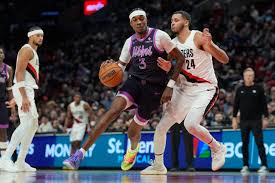 Blazers take ‘step in the right direction’ in fiery, physical loss to Timberwolves