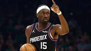 Mark Williams Won't Get His Revenge Game Against the Charlotte Hornets