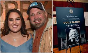 Garth Brooks’ daughter says ‘biggest fear’ is dad being mourned like Dolly Parton