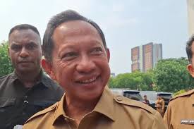 Mendagri Tito Absen dalam Rapat Bahas Sengketa Pulau Aceh Masuk Sumut