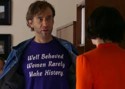 Portlandia Fred Armisen Carrie Brownstein shocking art supplies ... via Relatably.com