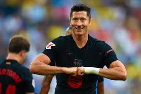 Robert Lewandowski explains return to form at Barcelona under Hansi Flick