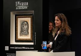 How a Lucky Raffle Winner Scored a $1 Million Picasso