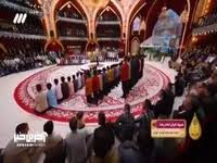 اجرای سرود ایران امام رضا ...