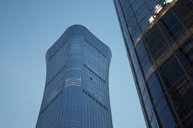 Aircraft crash in Beijing’s CITIC Tower