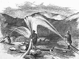 Image result for photos placer mining
