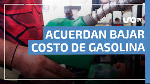 Va a costar menos: anuncian acuerdo para bajar comisiones en pago de gasolina con tarjeta