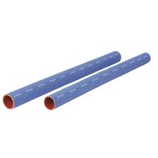 Tacoma Screw Products | 1.25" x 3 ft. Silicone Coolant Hose Blue