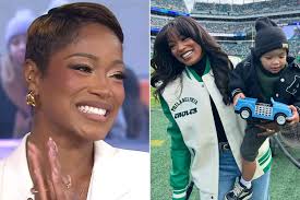 Keke Palmer Embraces Motherhood in New On-Screen Role