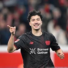 Ibrahim Maza: Algeria's 'multicultural kid' from Berlin