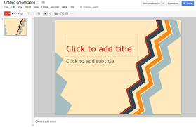 Resultado de imagen para como hacer una buena presentacion de presentaciones google
