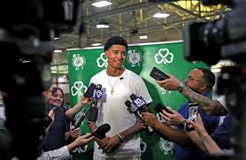 Chris Cenac Jr. was discouraged he went 27th. Kelvin Sampson, his college coach, thinks the Celtics are an ideal fit.