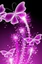 Butterflys on Pinterest Butterfly Wallpaper, Glitter Graphics and