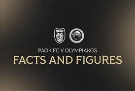 PAOK vs. Olympiacos: Facts & Figures