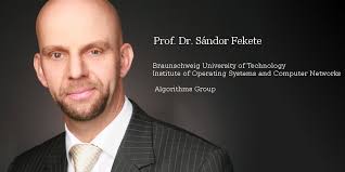 Sándor Fekete Technische Universität, Braunschweig - head