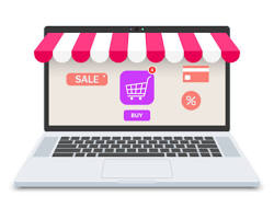 Image of Membuka toko online