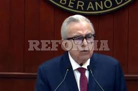 Acusan a Gobernador de Sinaloa en Corte de EU