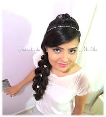 Resultado de imagem para PENTEADOS NOIVAS 2016