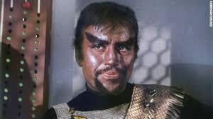 Michael Ansara, best known for playing the Klingon leader Kang, has died at age 91. Ansara originally played Kang in original &quot;Star Trek&quot; series and then ... - 130803174718-01-michael-ansara---restricted-horizontal-gallery