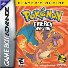 Pokémon Fire Red - Rom Download