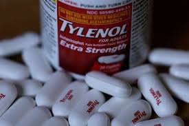 Thumbnail for Taking Too Much Tylenol Has Proven Risks. Trump Didn’t Talk About Those.
