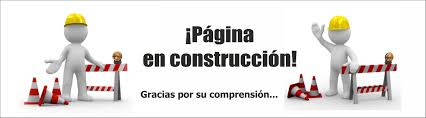Resultado de imagen de página web en construcción