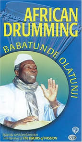 Image result for BABATUNDE OLATUNJI-IMAGES