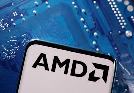 AMD forecast sparks AI‑driven rally in US chipmaker stocks