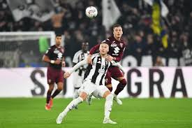 Serie A line-ups: Juventus vs. Torino