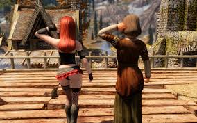 Bildergebnis für skyrim mods fox tera ears