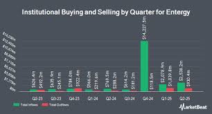 Entergy Corporation: Institutional Investors Increase Stake in $ETR