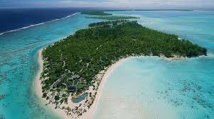 Inside The Sustainable Private Island Paradise Marlon Brando Built