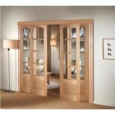 Image result for sliding wooden door