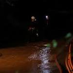 Four Thai Boys Rescued From