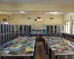 Image of Maharani Cluster University Library