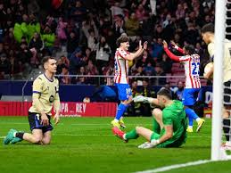 ¡Hasta autogol! El Barça es aplastado por el Atleti, mira 📹
