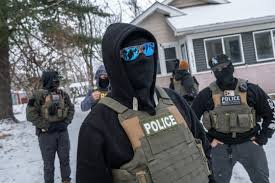 ICE says its officers can forcibly enter homes during immigration operations without judicial warrants: 2025 memo