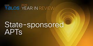 State-sponsored threats: Different objectives, similar access paths