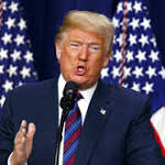 Trump tariffs allies draw retaliation