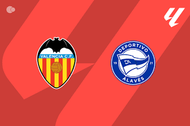 Valencia x Alavés - Retrospecto, escalações e onde assistir
