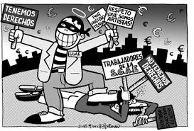 Resultado de imagen para sanciones acoso laboral