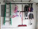 Sydney Organized Garage, Garages and Hay - Pinterest